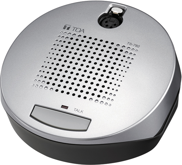TOA TS-782 Delegate Unit for Conference System