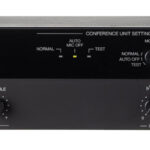 TOA TS-7912D Central Unit for Conference System