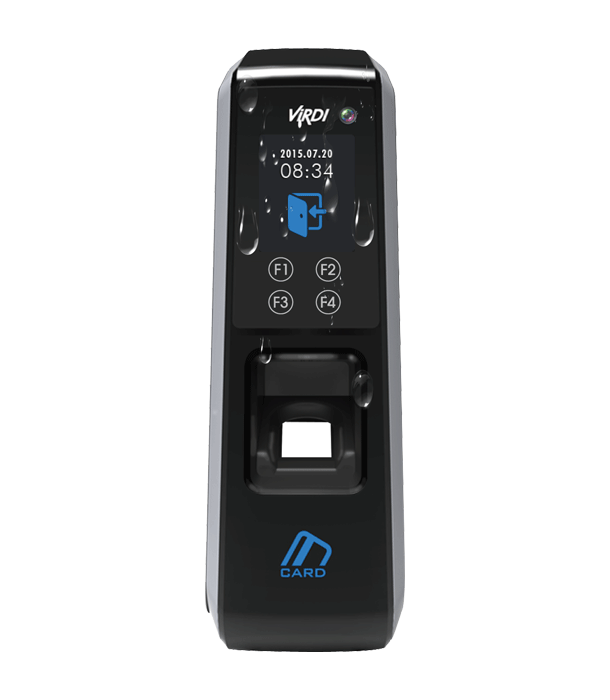 Virdi AC-2200RFH Biometric Access Control Terminal
