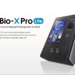 VIRDI UBio-X Pro Lite Face & Fingerprint Terminal