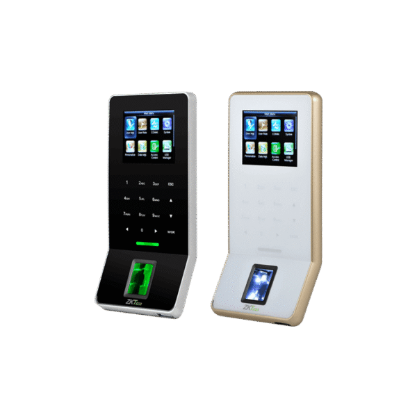 ZKTeco F22 Ultra-Thin Fingerprint Time Attendance & Access Control Terminal