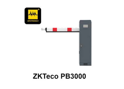 ZKTeco PB3000 Parking Barrier
