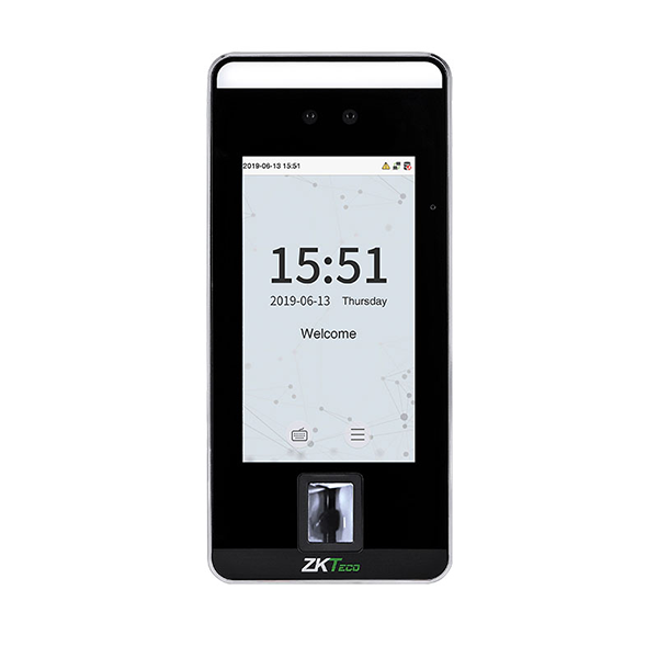 ZKTeco SpeedFace V5L