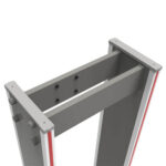 ZKTeco ZK-D1065 Walk Through Metal Detector
