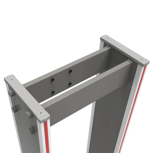 ZKTeco ZK-D1065 Walk Through Metal Detector
