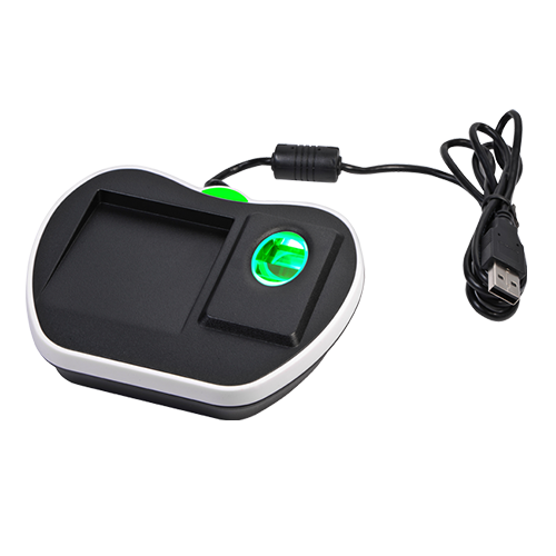 ZKTeco ZK8500R USB Fingerprint Scanner & RFID Card Enrollment Station