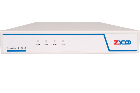 Zycoo CooVox-T100-S Enterprise IP PBX Price in Ban