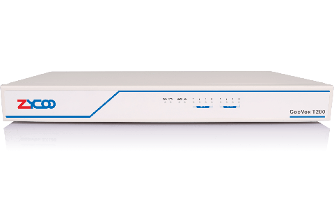 Zycoo CooVox-T200 Hybrid IP PBX