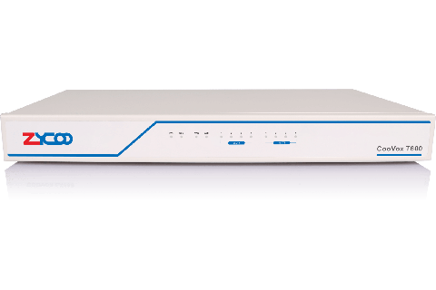 Zycoo CooVox-T600 Hybrid IP PBX