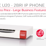 Zycoo CooVox-U20 32 SIP User IP PBX