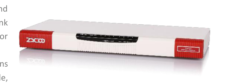 Zycoo CooVox-U80 Hybrid IP PBX